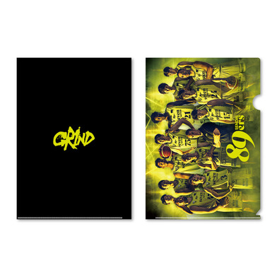 チームグラフィッククリアファイル 2025-26